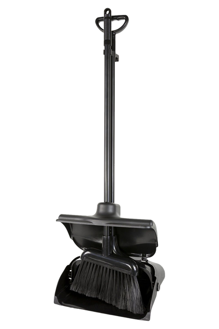 Hotelstofblik Cleaninq groot sluitend staand afbeelding