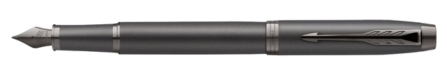 Vulpen Parker IM Monochrome bronze medium afbeelding