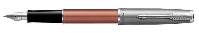 Vulpen Parker Sonnet Essential orange lacquer CT fijn afbeelding