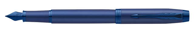 Vulpen Parker IM Monochrome blue medium afbeelding