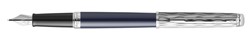 Vulpen Waterman Hémisphère L'essence du blue lacquer CT fijn