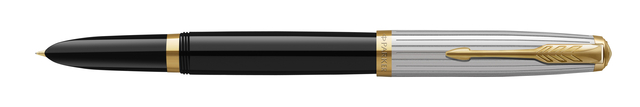 Vulpen Parker 51 Premium black GT fijn afbeelding
