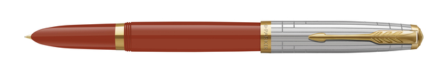 Vulpen Parker 51 Premium red rage GT medium afbeelding