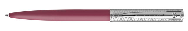 Balpen Waterman Allure DeLuxe pink fijn afbeelding