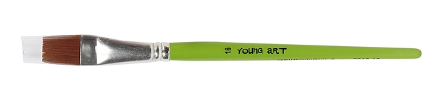 Kwast Zahn Young Art 7210 nr 16 afbeelding