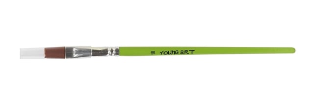 Kwast Zahn Young Art 7210 nr 10 afbeelding