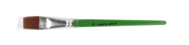 Kwast Zahn Young Art 7210 nr 18 afbeelding