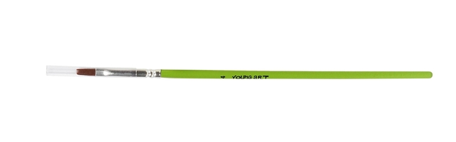 Kwast Zahn Young Art 7210 nr 4 afbeelding