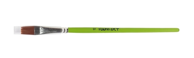 Kwast Zahn Young Art 7210 nr 12 afbeelding