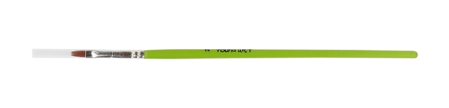 Kwast Zahn Young Art 7210 nr 2 afbeelding