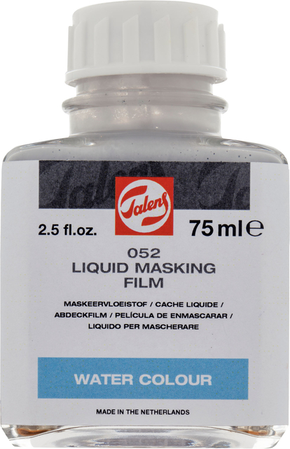 Maskeervloeistof Talens nr 052 75ml afbeelding