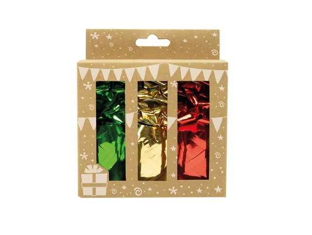 Accessoire gift set 12-delig assorti afbeelding