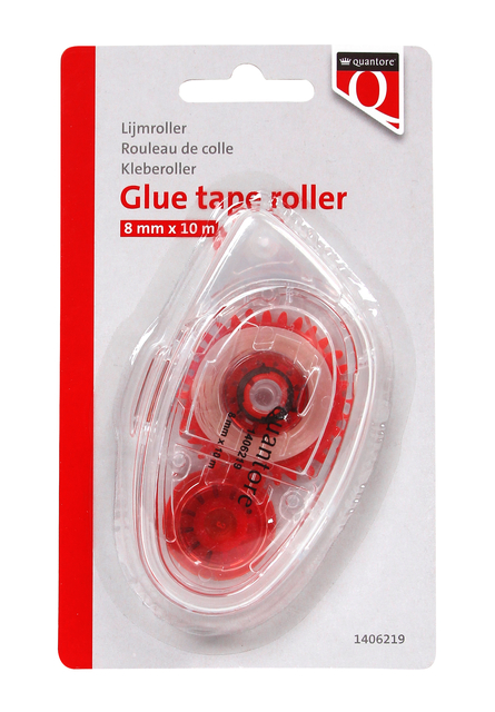 Lijmroller Quantore 8mmx10m afbeelding