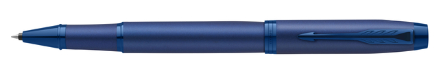 Rollerpen Parker IM Monochrome blue fijn afbeelding