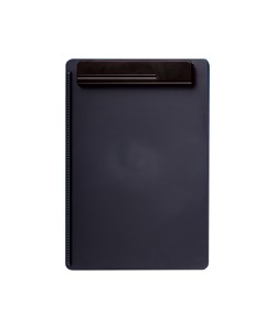 Klembord MAULgo uni recycled A4 staand zwart
