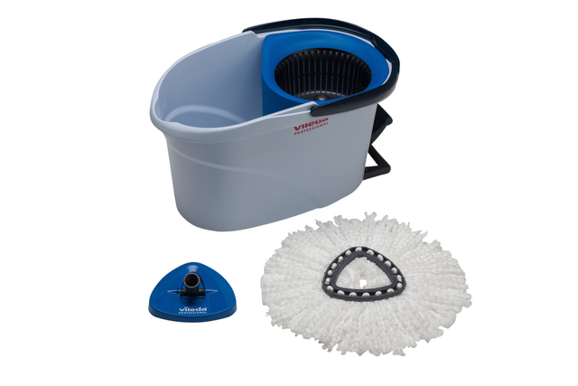 Mopset Vileda pro UltraSpin starterkit mini 6L afbeelding