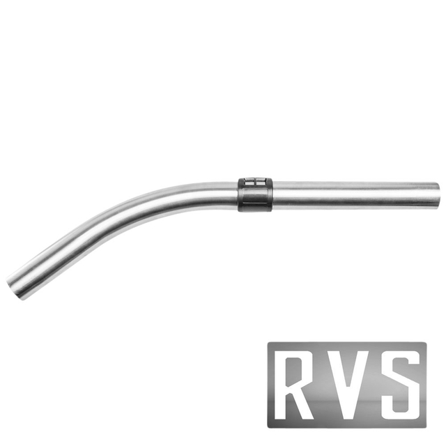 Stofzuigerbuis Cleaninq gebogen Numatic RVS 32mm afbeelding