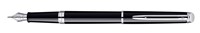 Vulpen Waterman Hémisphère black lacquer CT medium