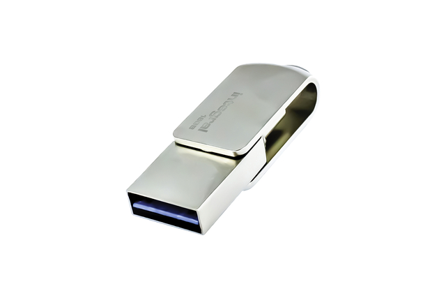 USB-stick Integral 3.0 USB-360-C Dual 16GB afbeelding