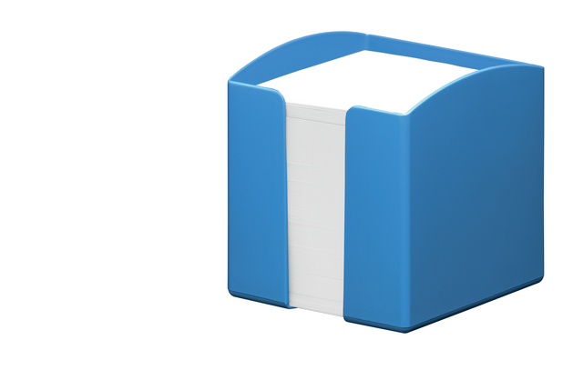 Memokubus Durable ECO Blauw afbeelding