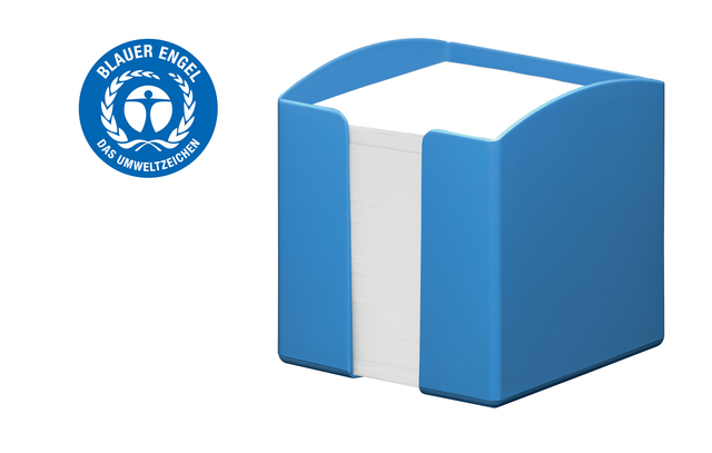 Memokubus Durable ECO Blauw — Foto 2 van 2