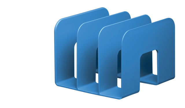 Catalogusrek Durable ECO Blauw afbeelding