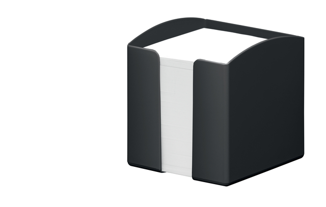 Memokubus Durable ECO Zwart afbeelding