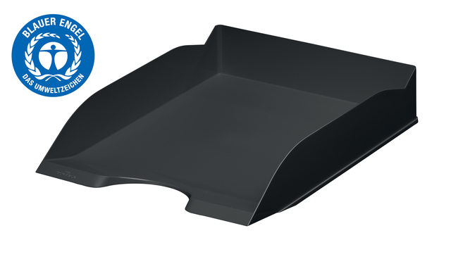 Brievenbak Durable ECO A4 Zwart — Foto 2 van 2