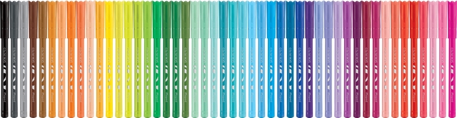 Kleurstift Maped Color'Peps Ocean doos à 48 kleuren — Foto 2 van 2