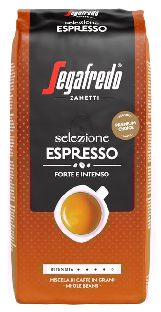 Koffie Segafredo Selezione Espresso bonen 1000 gram afbeelding