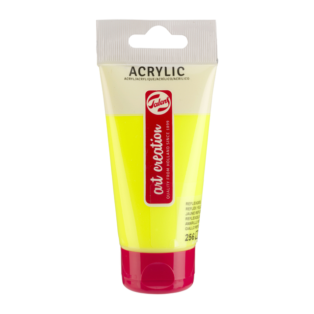 Acrylverf Talens Art Creation 256 reflexgeel tube à 75ml afbeelding