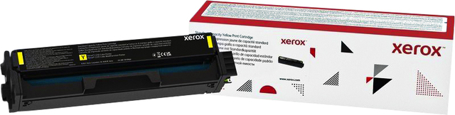 Tonercartridge Xerox C230/C235 006R04386 geel afbeelding