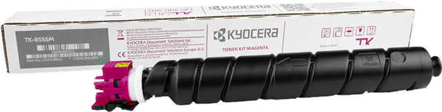 Toner Kyocera TK-8555M rood afbeelding