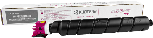 Toner Kyocera TK-8545M rood afbeelding