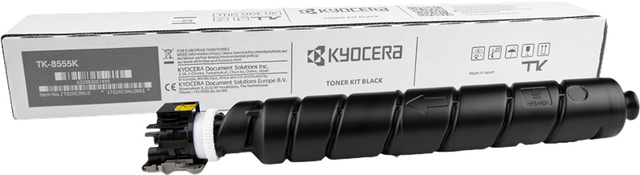 Toner Kyocera TK-8555K zwart afbeelding