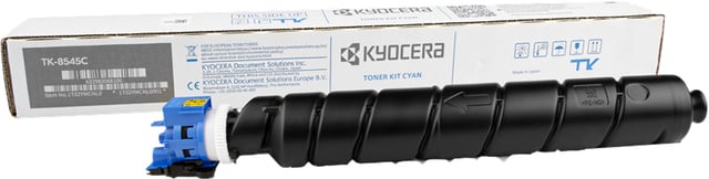 Toner Kyocera TK-8545C blauw afbeelding