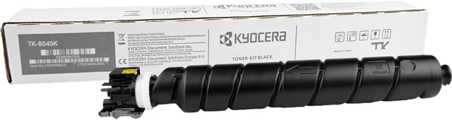 Toner Kyocera TK-8545K zwart afbeelding