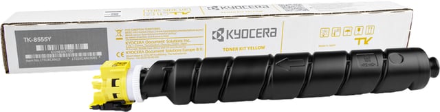 Toner Kyocera TK-8555Y geel afbeelding