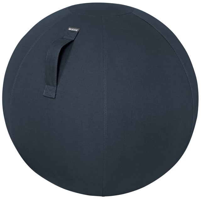 Actieve zitbal Leitz Ergo Cosy grijs afbeelding