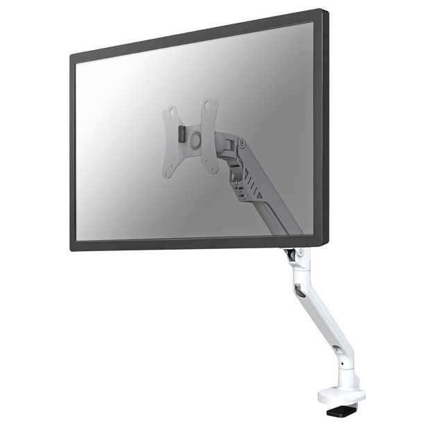Monitorarm Neomounts D750 10-32 inch wit afbeelding