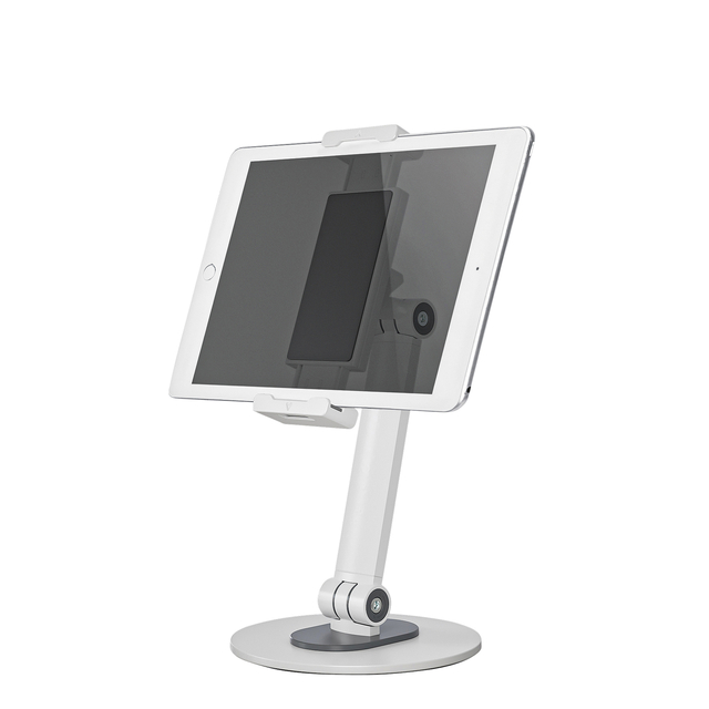 Tabletstand Neomounts DS15 4.7-12.9 inch wit afbeelding