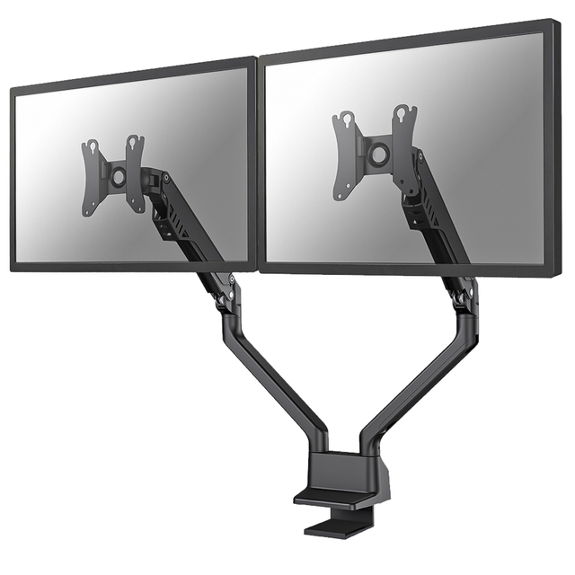 Monitorarm Neomounts D750D 10-32i nch zwart afbeelding