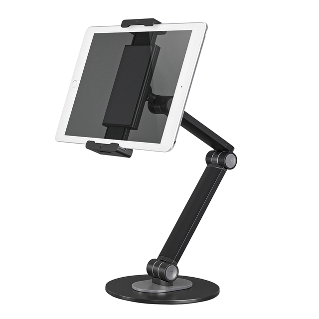 Tabletstand Neomounts DS15 4.7-12.9 inch zwart afbeelding