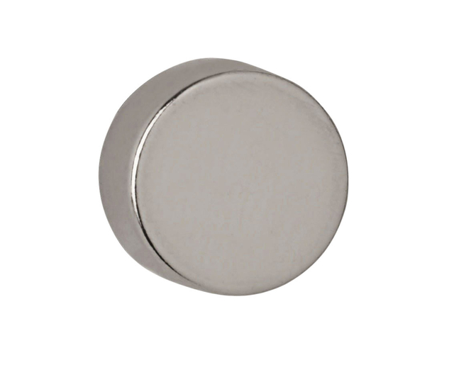 Magneet MAUL Neodymium rond 10x5mm 2.6kg 10 stuks afbeelding