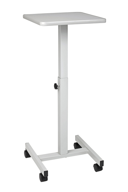 Mobiele tafel MAUL 37,5 x 39,0cm hoogte 64-100cm tot 20kg geremd — Foto 2 van 2
