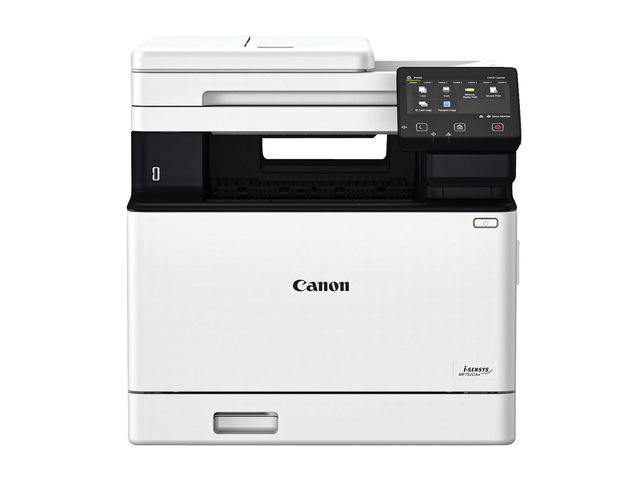 Multifunctional Laser printer Canon I-SENSYS MF752CDW afbeelding