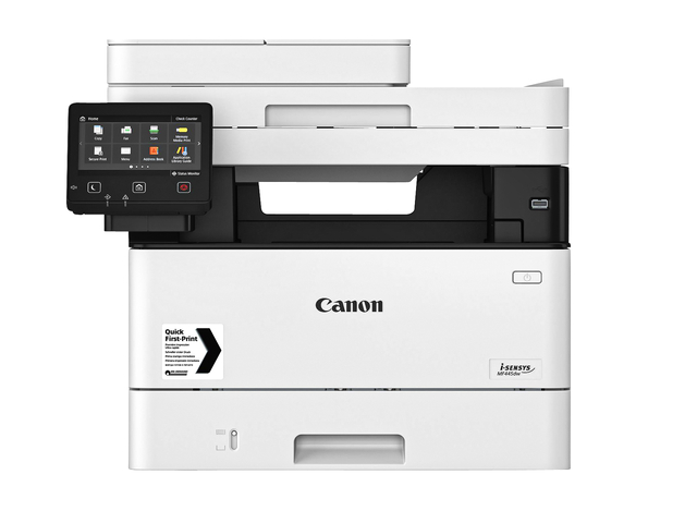 Multifunctional Laser printer Canon I-SENSYS MF445DW afbeelding