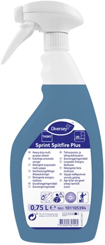 Sproeireiniger Taski Sprint spitfire Plus 750ml - GK