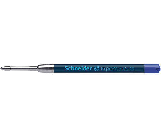 Balpenvulling Schneider Express 735 medium blauw afbeelding