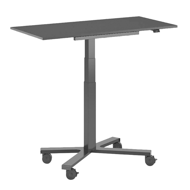 Zit-Sta bureau NowyStyl Emodel Mini Premium ZA31 afbeelding